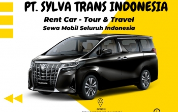 Alphard Flyer: Mewah, Nyaman, dan Prestise di Atas Jalanan